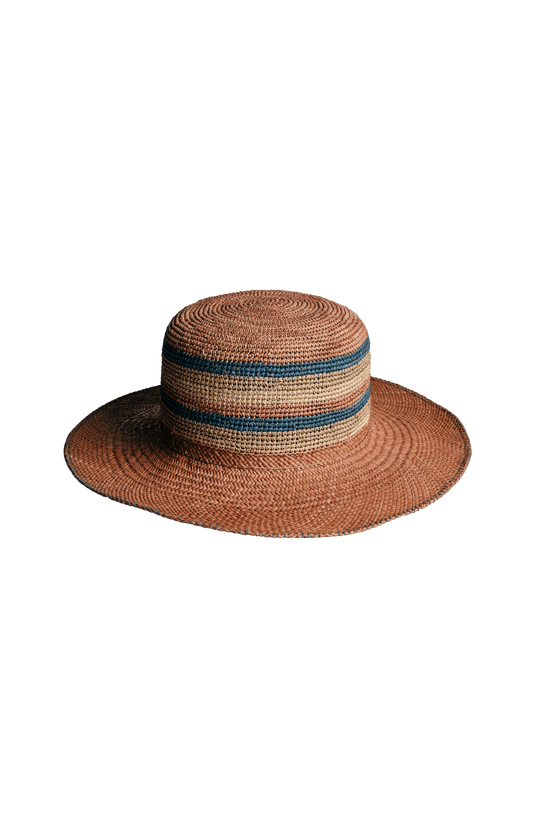 Cali Sunset Vagabond the Brand Crown of the Vagabond Handmade in Mallorca