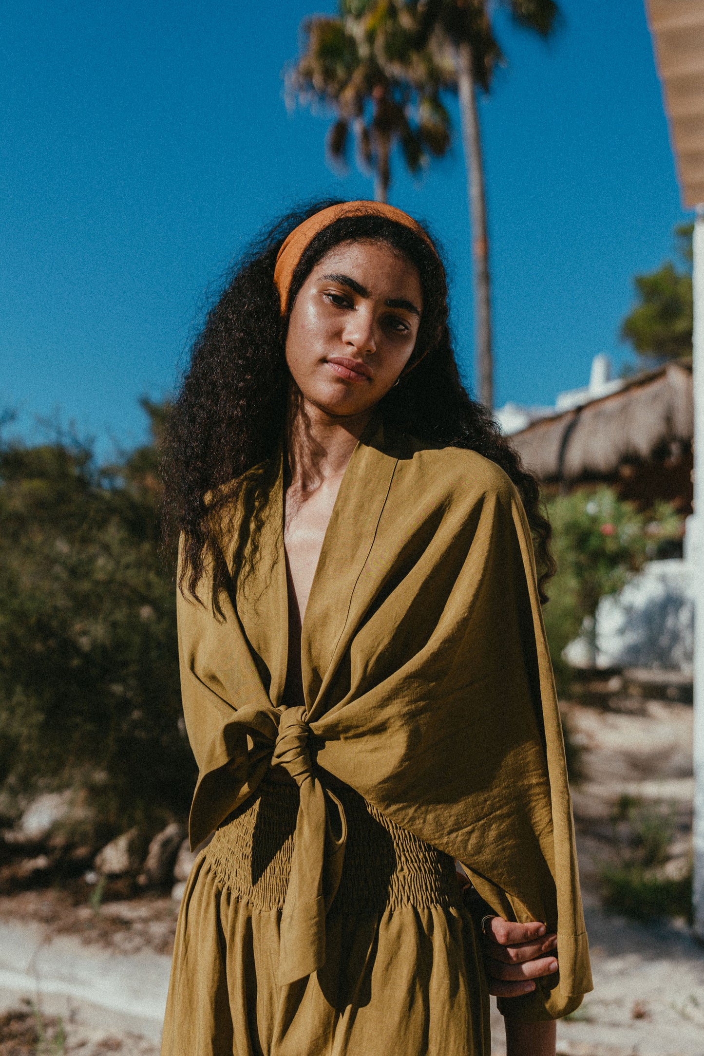 Campo Cubana Set Vagabond the Brand Vagabond Apparel Handmade in Mallorca