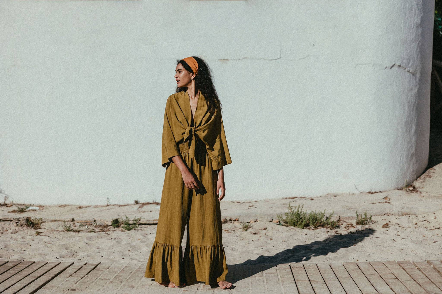 Campo Cubana Set Vagabond the Brand Vagabond Apparel Handmade in Mallorca