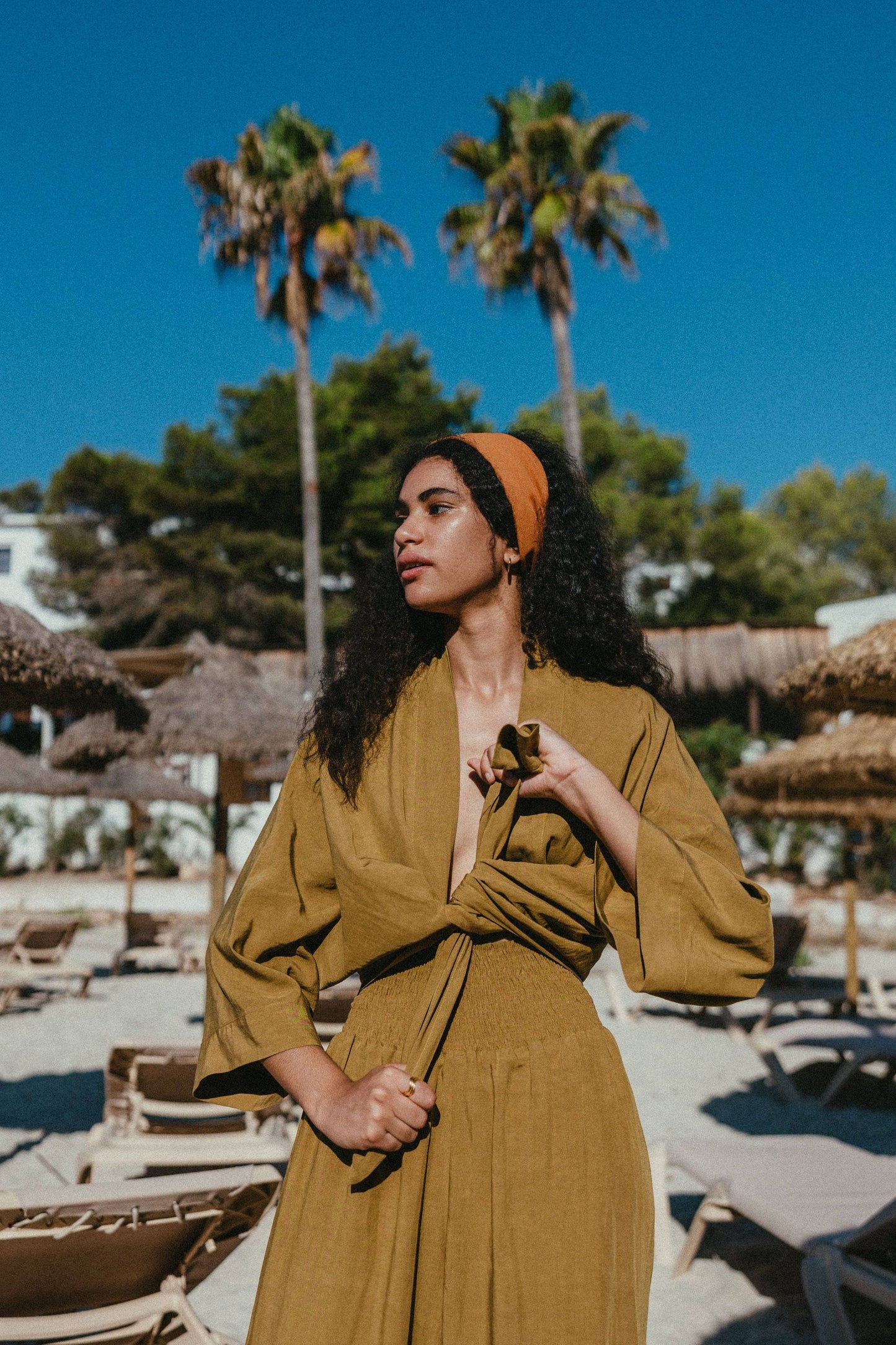 Campo Cubana Set Vagabond the Brand Vagabond Apparel Handmade in Mallorca