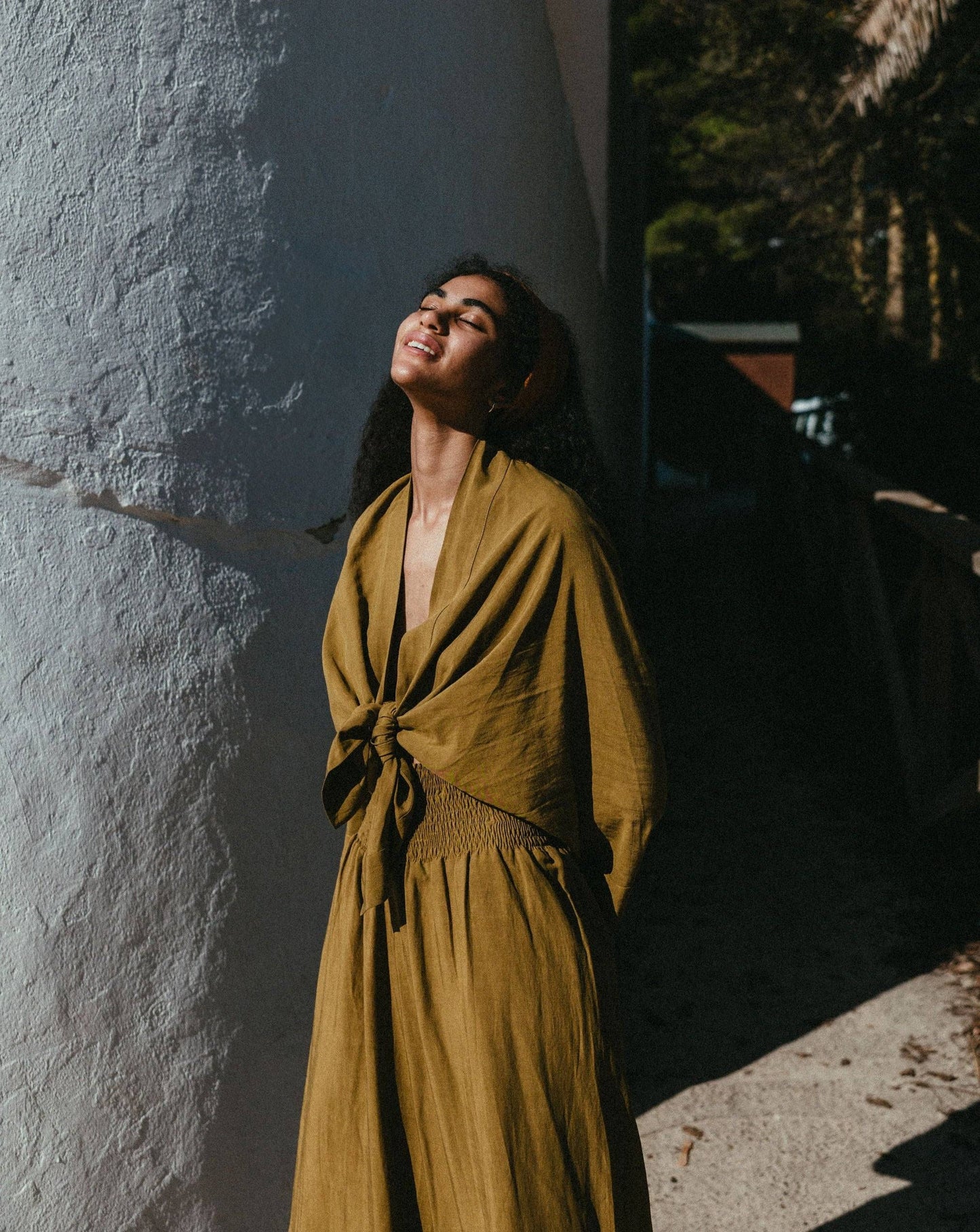 Campo Cubana Set Vagabond the Brand Vagabond Apparel Handmade in Mallorca