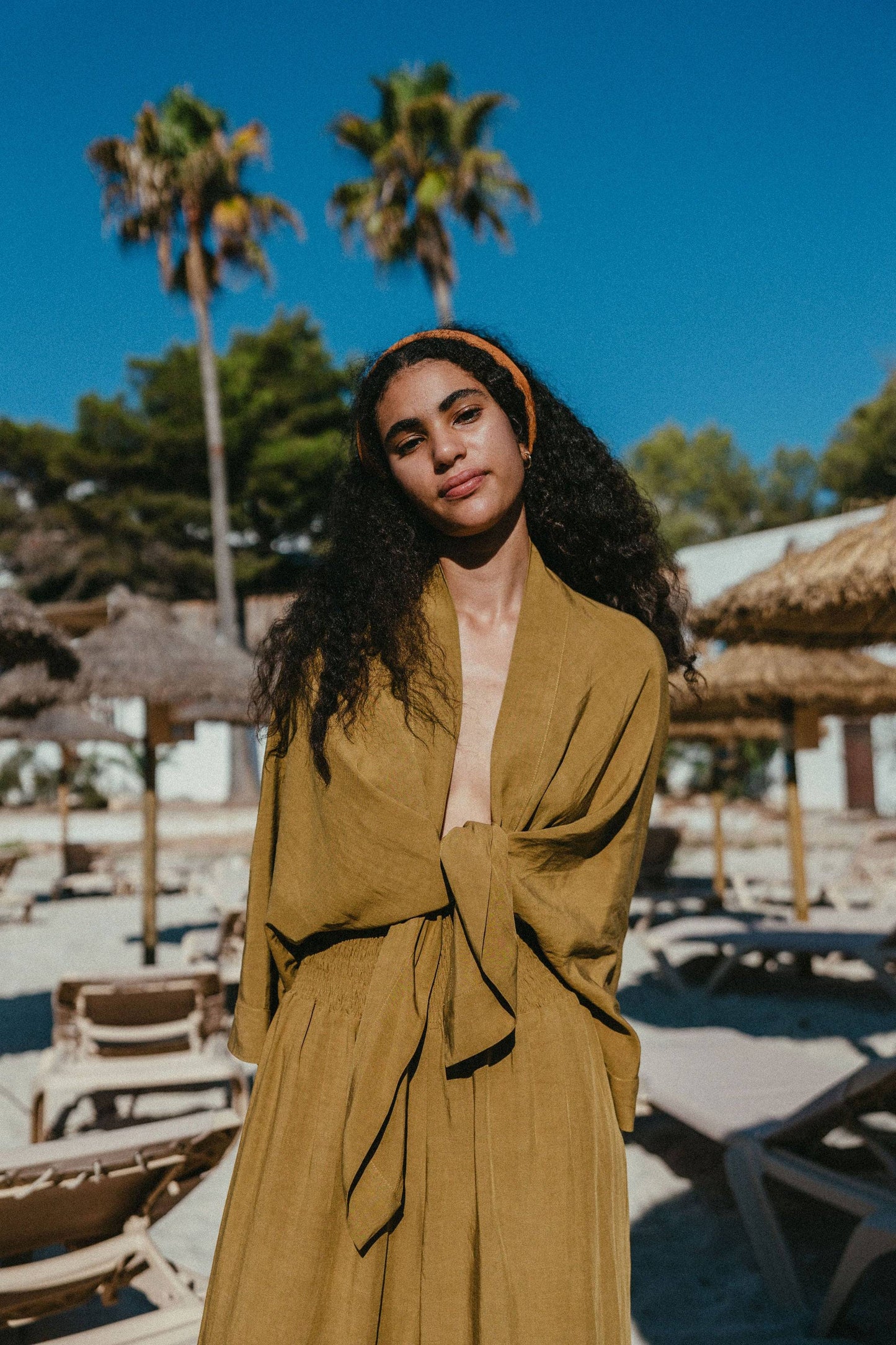 Campo Cubana Set Vagabond the Brand Vagabond Apparel Handmade in Mallorca