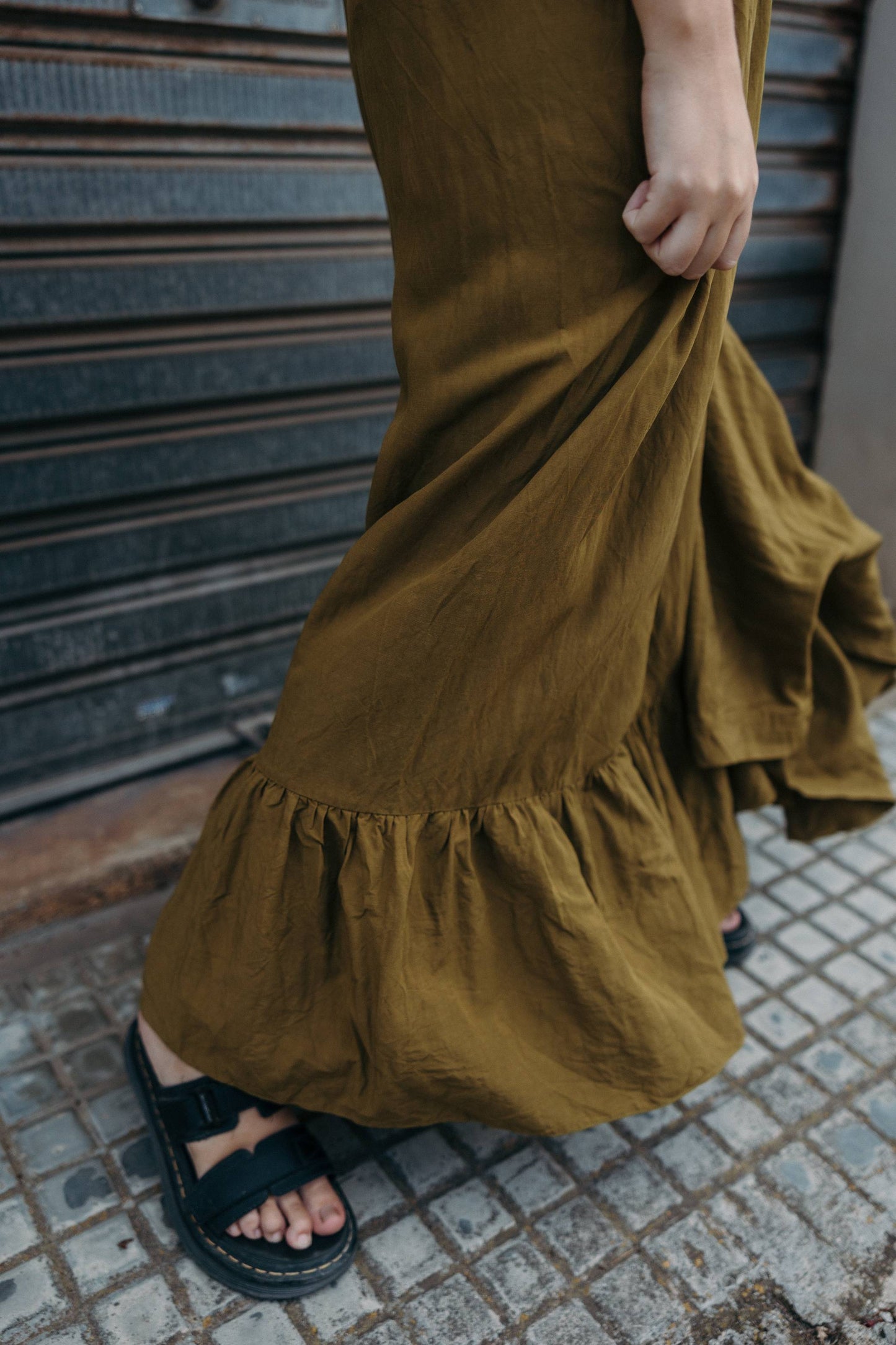 Campo Cubana Set Vagabond the Brand Vagabond Apparel Handmade in Mallorca