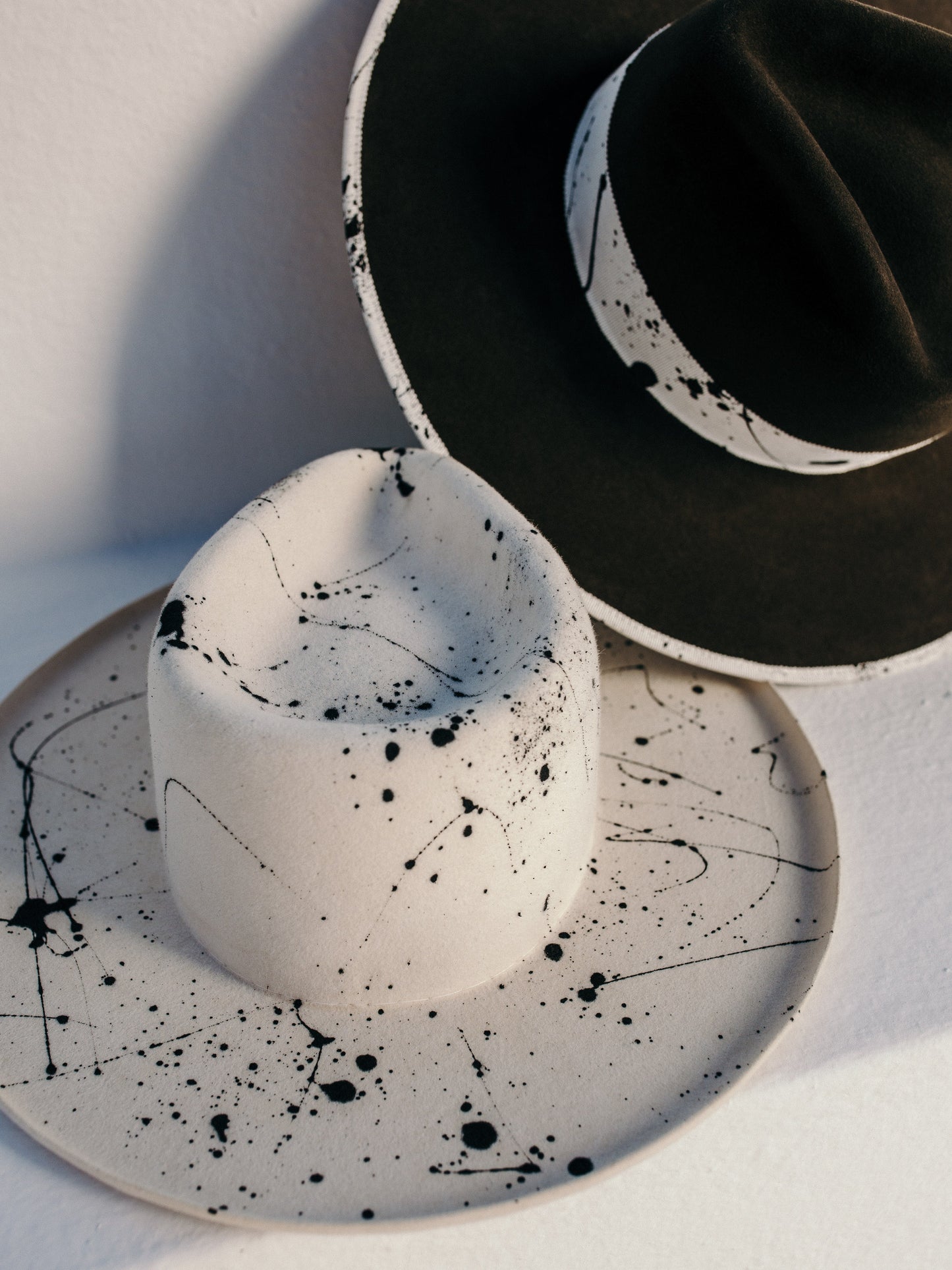 Canvas Vagabond the Brand Crown of the Vagabond Handmade in Mallorca