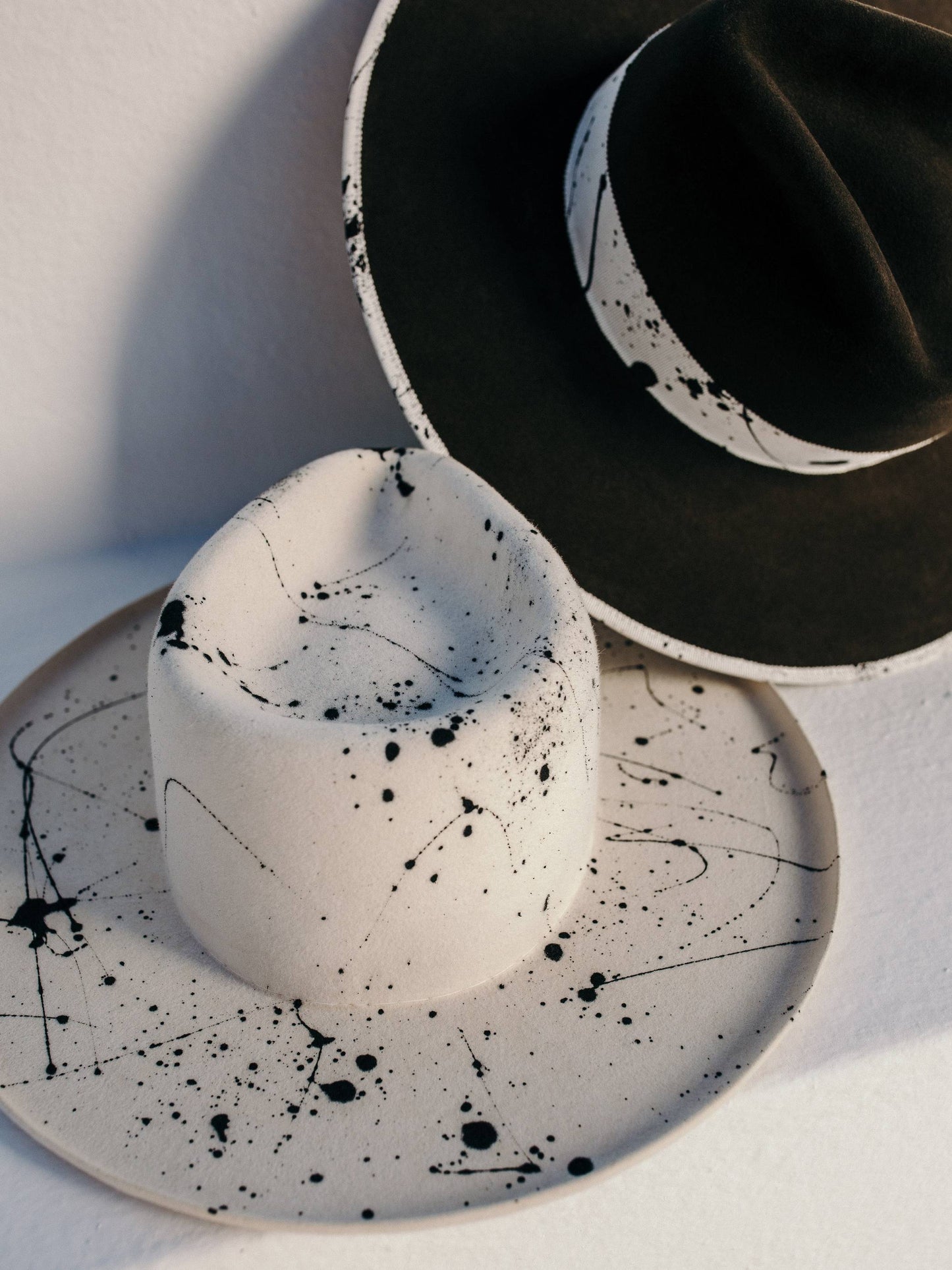 Canvas Vagabond the Brand Crown of the Vagabond Handmade in Mallorca