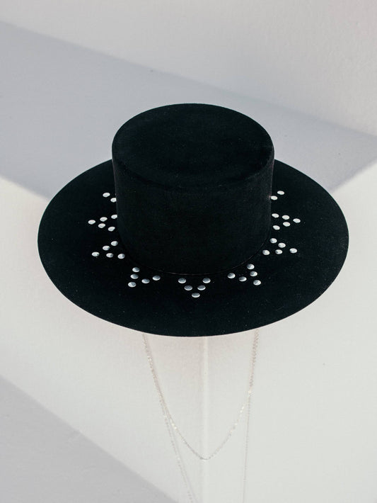 Cocain Vagabond the Brand Crown of the Vagabond Handmade in Mallorca