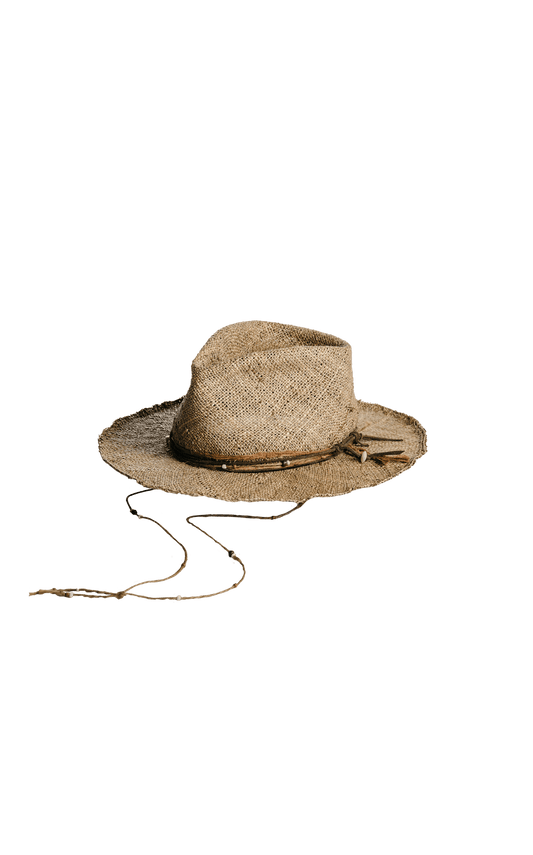 Driftwood Vagabond the Brand Crown of the Vagabond Handmade in Mallorca