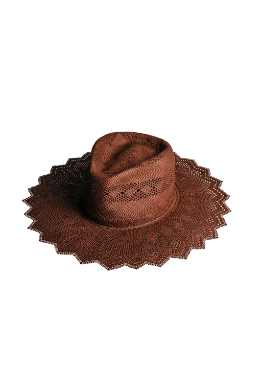 Girasol Vagabond the Brand Crown of the Vagabond Handmade in Mallorca