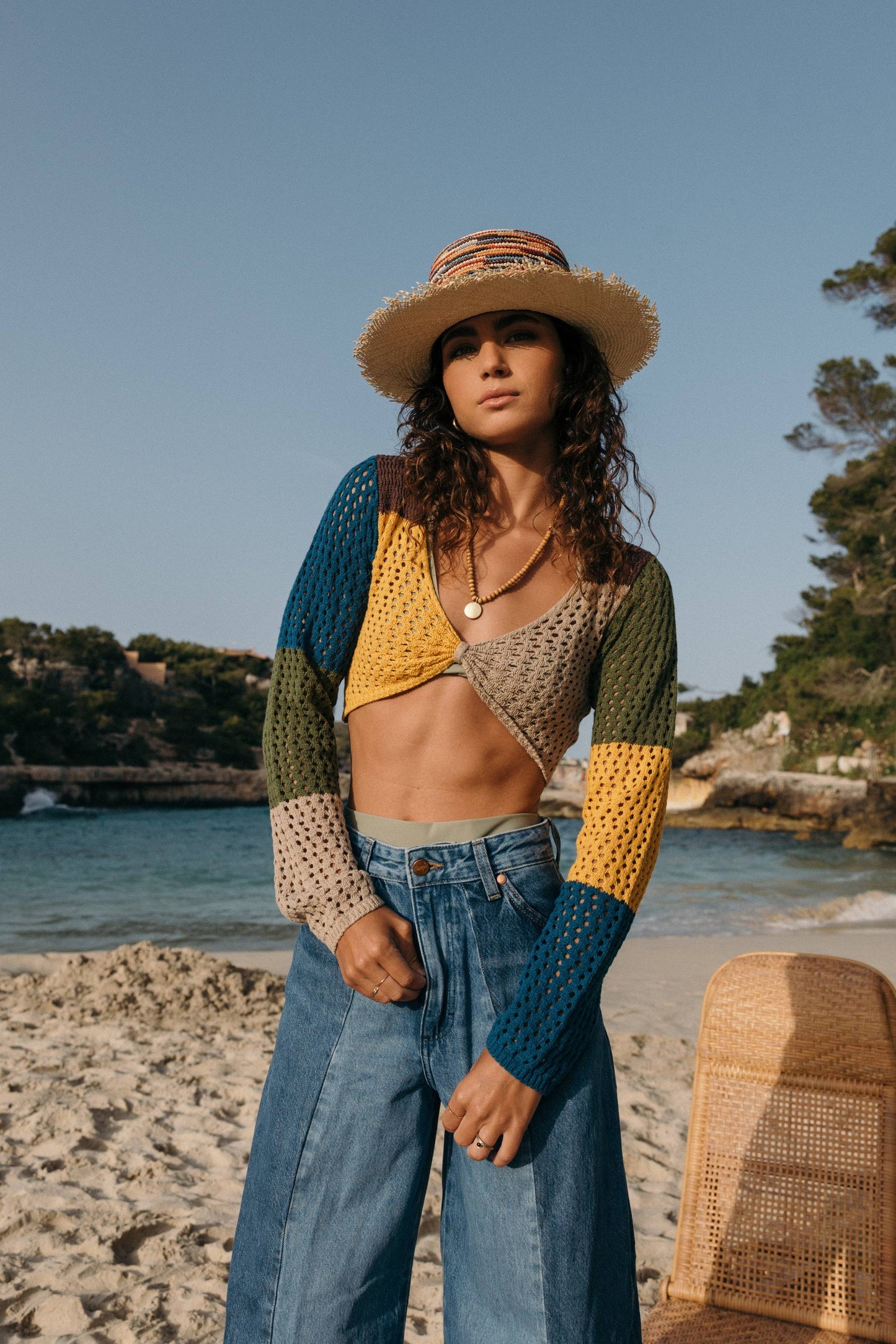 Hippie Vagabond the Brand Crown of the Vagabond Handmade in Mallorca