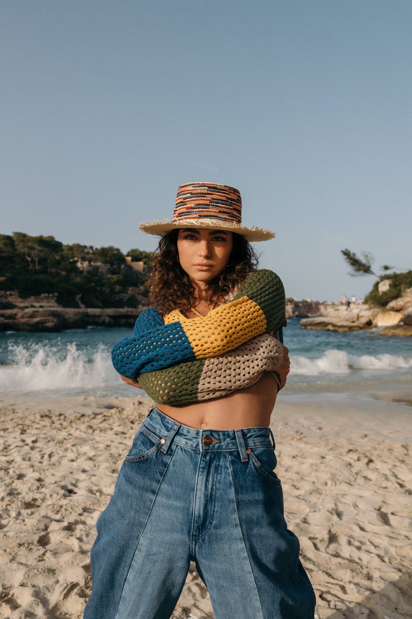 Hippie Vagabond the Brand Crown of the Vagabond Handmade in Mallorca