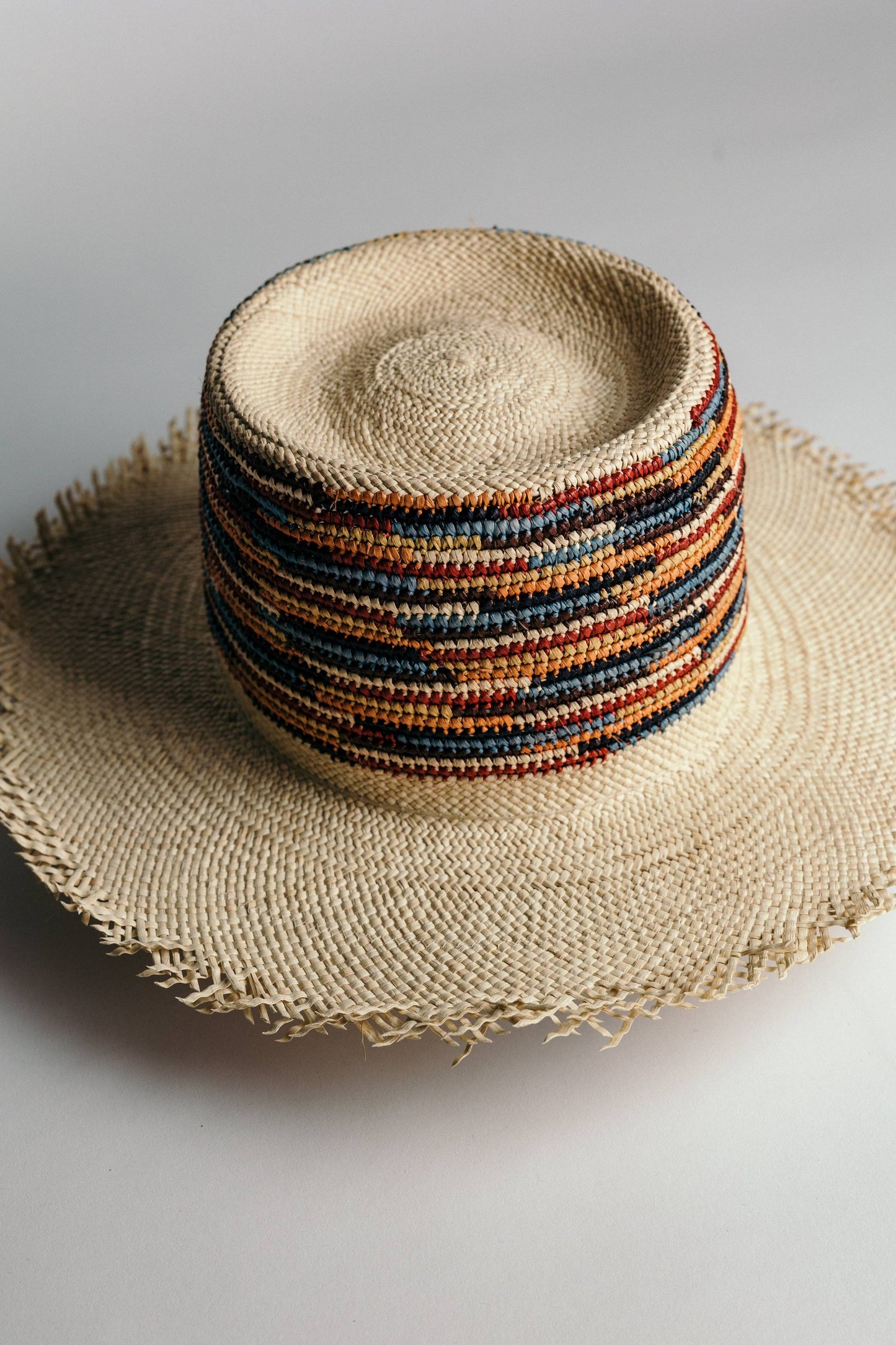 Hippie Vagabond the Brand Crown of the Vagabond Handmade in Mallorca