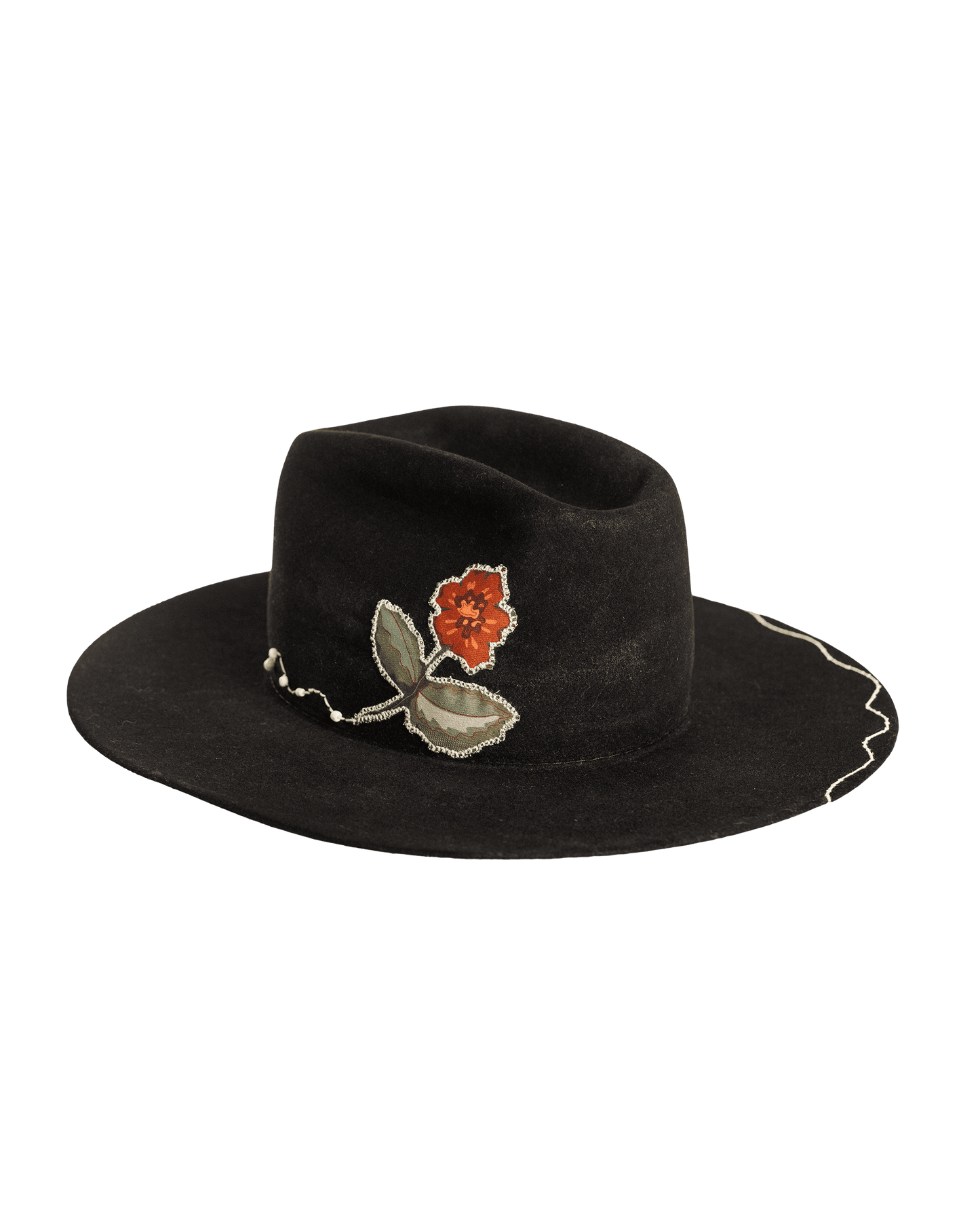 Micky Rose Vagabond the Brand Crown of the Vagabond Handmade in Mallorca
