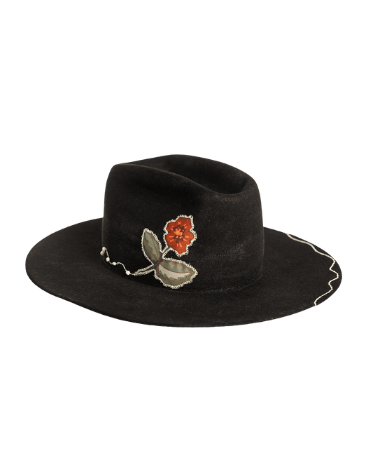 Micky Rose Vagabond the Brand Crown of the Vagabond Handmade in Mallorca