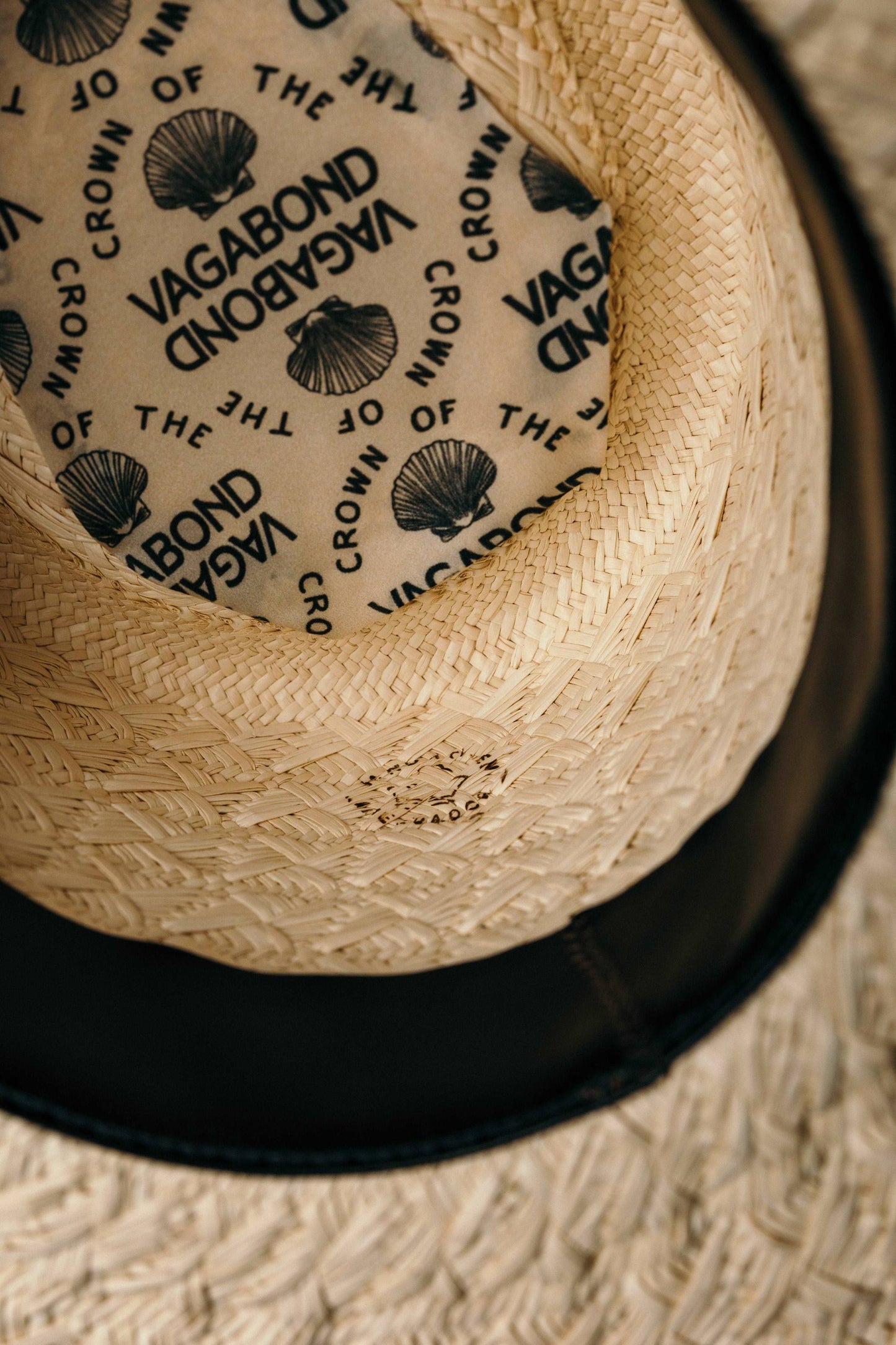 Savanna Vagabond the Brand Crown of the Vagabond Handmade in Mallorca
