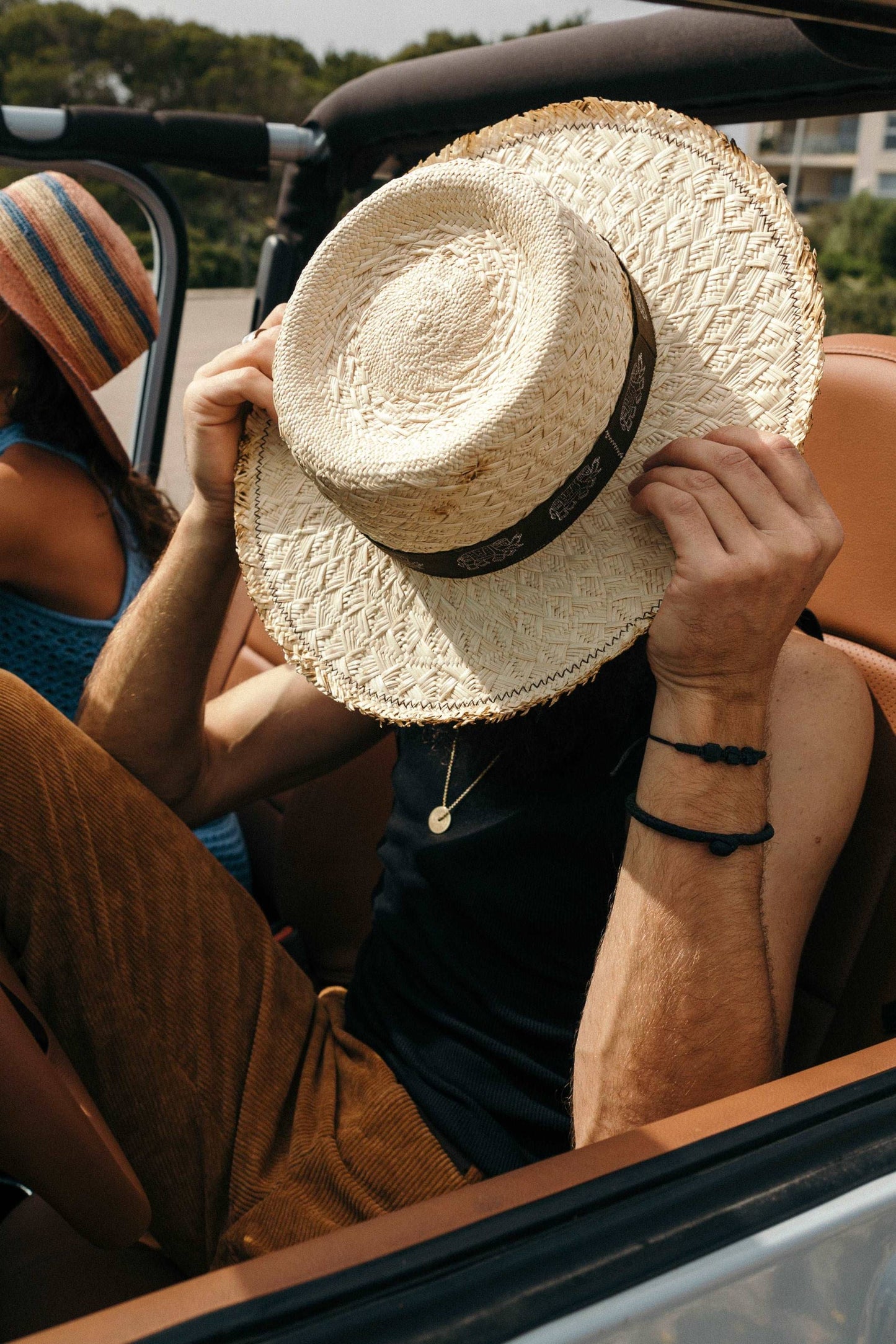 Savanna Vagabond the Brand Crown of the Vagabond Handmade in Mallorca