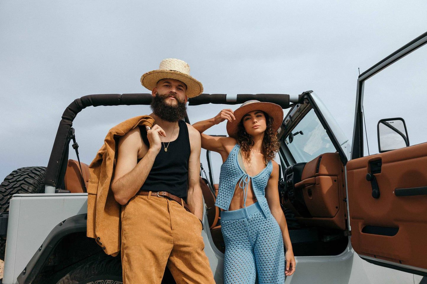Savanna Vagabond the Brand Crown of the Vagabond Handmade in Mallorca