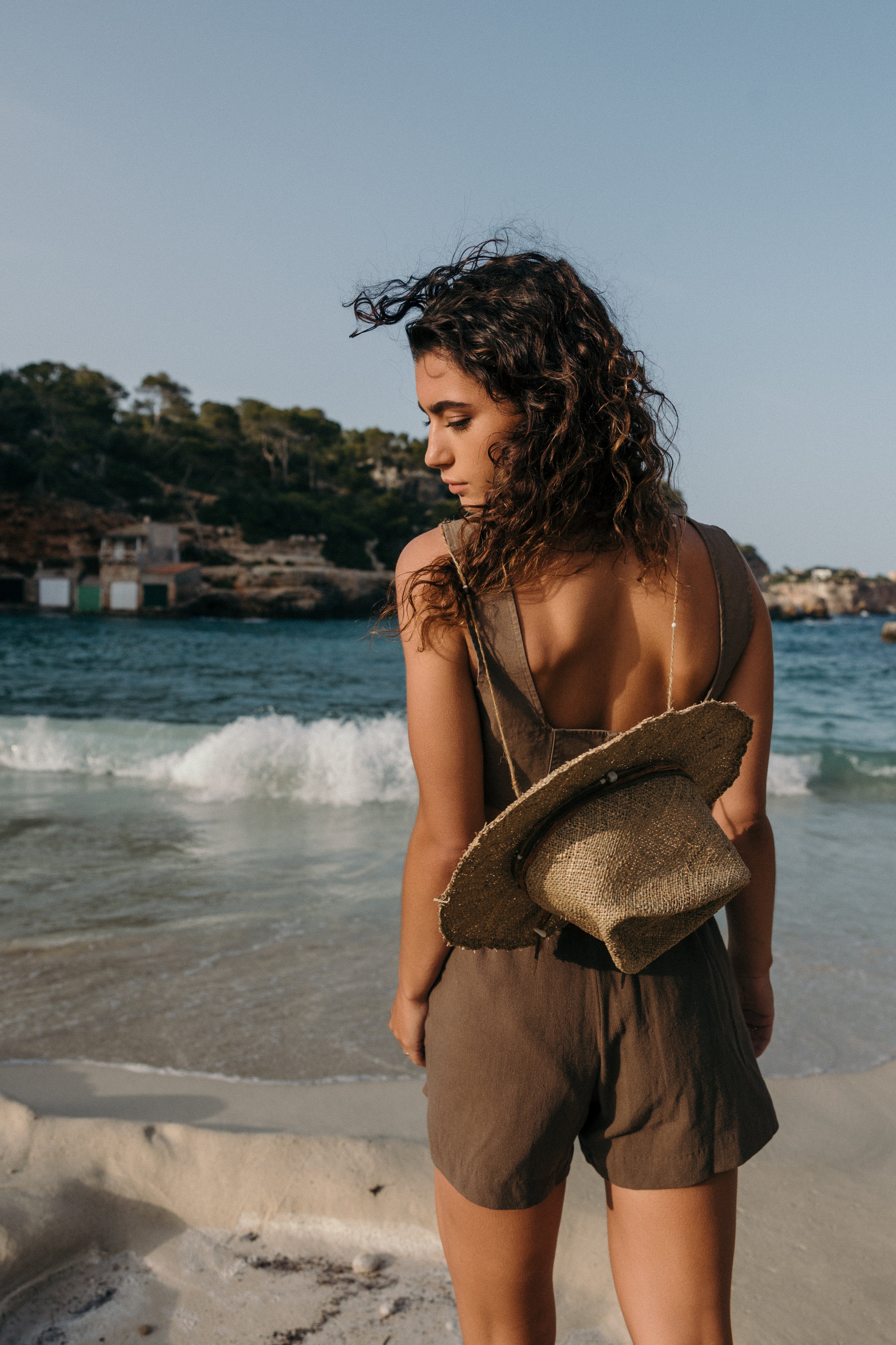 Driftwood by Crown of the Vagabond - Made in Mallorca. Zimmer 55.